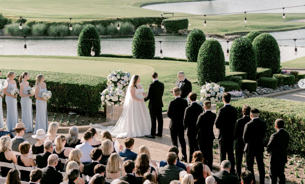 Top 10 Wedding Venues in Frisco, TX