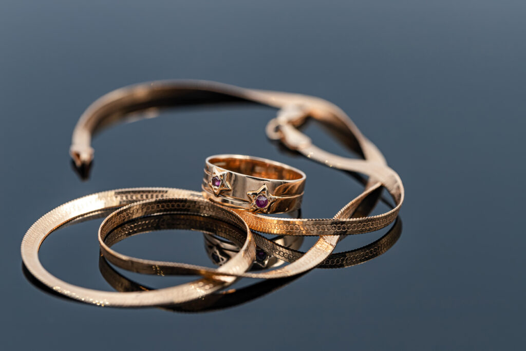 Vintage & Antique Wedding Rings in Dallas: A Timeless Treasure