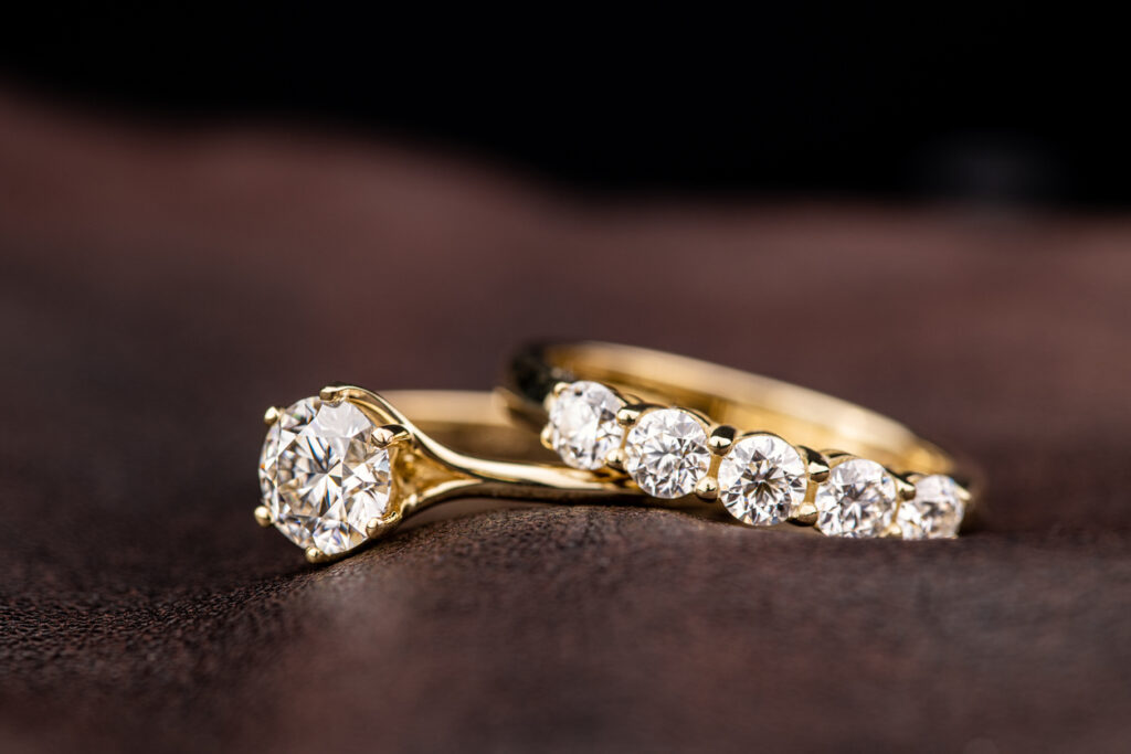 5 Popular Trends for Modern Engagement Rings in Dallas, TX